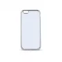 GreenGo Apple iPhone 6 Plus hybridikotelo hopea