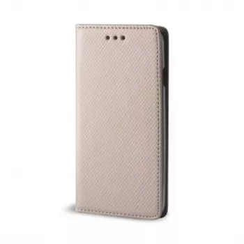 iLike Samsung Galaxy A25 5G Smart Magnet kotelo kultainen