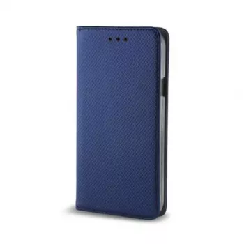 iLike Samsung Galaxy A25 5G Smart Magnet kotelo navy blue
