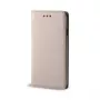 GreenGo HTC 530 Smart Magnet kultainen flip-kotelo