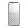Beeyo Huawei Y5 II TPU-luksuskuori Luxury Silver