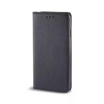 GreenGo Huawei Nova Smart magneettilompakkokotelo musta