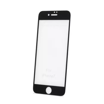 Forever Apple iPhone 6/6s 3D karkaistu lasi näytönsuojus musta
