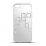 Beeyo Huawei Y5 II TU Square Silver suojakuori