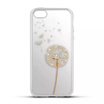 Beeyo Huawei Y5 II TPU Wind läpinäkyvä suojakuori