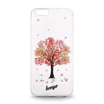 Beeyo TPU-kotelo Huawei Honor 8 - punainen