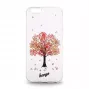 Beeyo TPU-kotelo Huawei Honor 8 - punainen