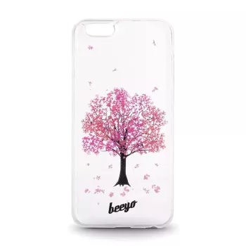 Beeyo TPU-suojakuori Huawei Honor 8 - pinkki