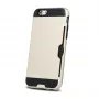iLike Apple iPhone 7/8 Defender Card kotelo Gold
