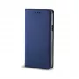 GreenGo Huawei Nova Smart Magnet tummansininen flip-lompakkokotelo