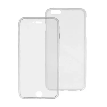 GreenGo Apple iPhone 7 kokovartalokotelo läpinäkyvä