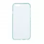Beeyo Huawei P8 Lite Diamond Frame vihreä suojakuori