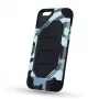 GreenGo Samsung Galaxy J5 (2017) J530 Defender Army Case harmaa