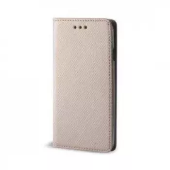 GreenGo Smart Magnet lompakkokotelo Apple iPhone X - kulta