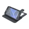 GreenGo Universal Fancy Smart Universal 5.5 silikonikotelo musta