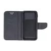 GreenGo Universal Fancy Smart Universal 5.5 silikonikotelo musta