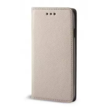 iLike Samsung Galaxy A05 Smart Magnet kotelo kulta