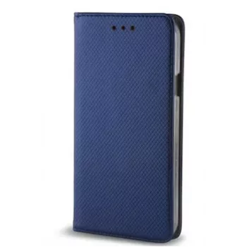iLike Samsung Galaxy A05 Smart Magnet kotelo laivastonsininen