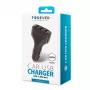 Forever Universal Triple USB autolaturi CC-05 4.8A musta