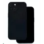 iLike Samsung Galaxy A15 4G / A15 5G silikonikotelo Nano musta
