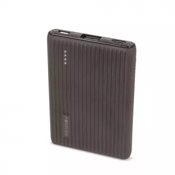 Forever Universal varavirtalähde PTB-05S 5000 mAh musta