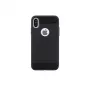 GreenGo Apple iPhone X/Xs Simple kuori musta