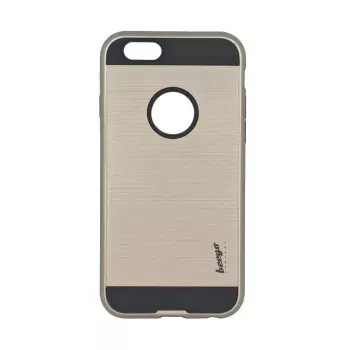 Beeyo Apple iPhone XR Armor kuori kulta