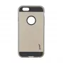 Beeyo Apple iPhone XR Armor kuori kulta