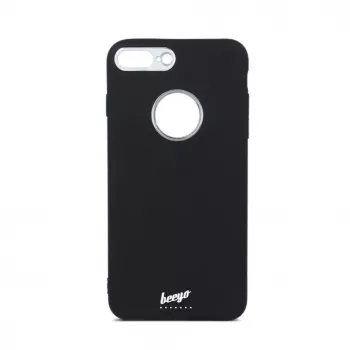 Beeyo Apple iPhone XR Soft kuori musta
