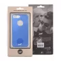 Beeyo Apple iPhone XR Soft kuori laivastonsininen