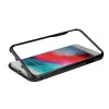 GreenGo Apple iPhone 7/8 Plus Magnetic kuori musta