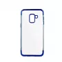GreenGo Apple iPhone XR Plating Soft TPU sininen