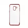 GreenGo Apple iPhone XR Plating Soft TPU takakuori punainen