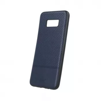 Beeyo Apple iPhone XR Premium kuori laivastonsininen