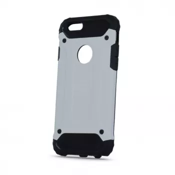 GreenGo Apple iPhone XR Defender II kuori hopea