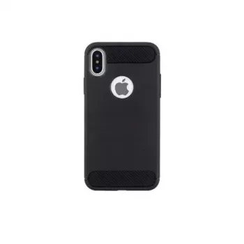 GreenGo Apple iPhone XR Simple musta kuori