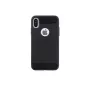GreenGo Apple iPhone XR Simple musta kuori
