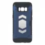 GreenGo Samsung S9 G960 Defender Magnetic kuori tummansininen