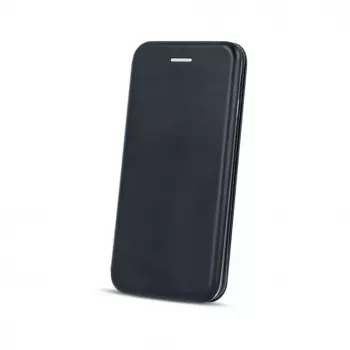 Smart Diva Apple iPhone X/XS kirjakotelo musta