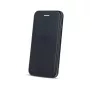 Smart Diva Apple iPhone X/XS kirjakotelo musta
