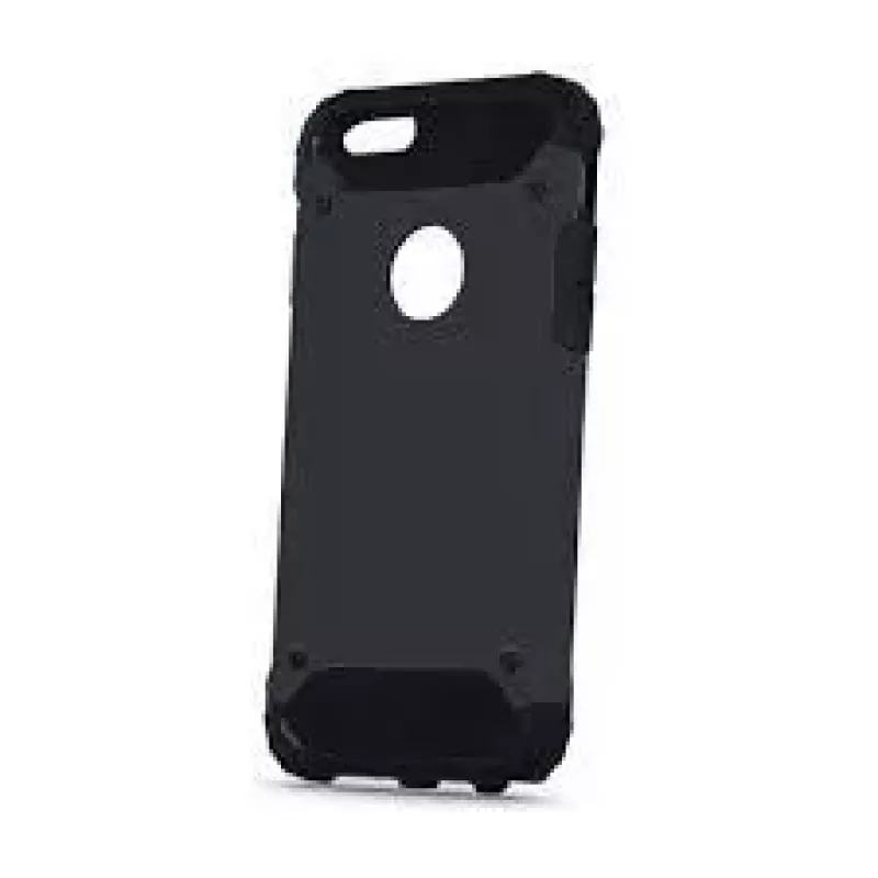 GreenGo Samsung Galaxy S10 Defender II -kotelo musta