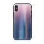 GreenGo Apple iPhone 7/8 Aurora Glass TPU ruskea musta