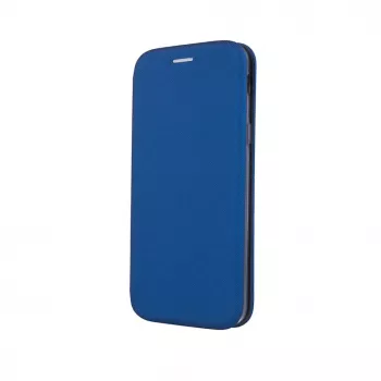 iLike Apple iPhone XR Smart Viva -kotelo laivastonsininen