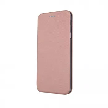 iLike Apple iPhone XR Smart Viva -kotelo rose gold