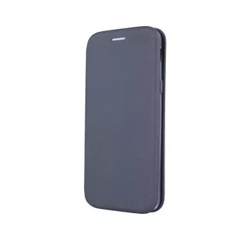 iLike Apple iPhone XR Smart Viva -kotelo harmaa