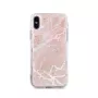 iLike Samsung Galaxy S10e Marmur-kotelo pinkki
