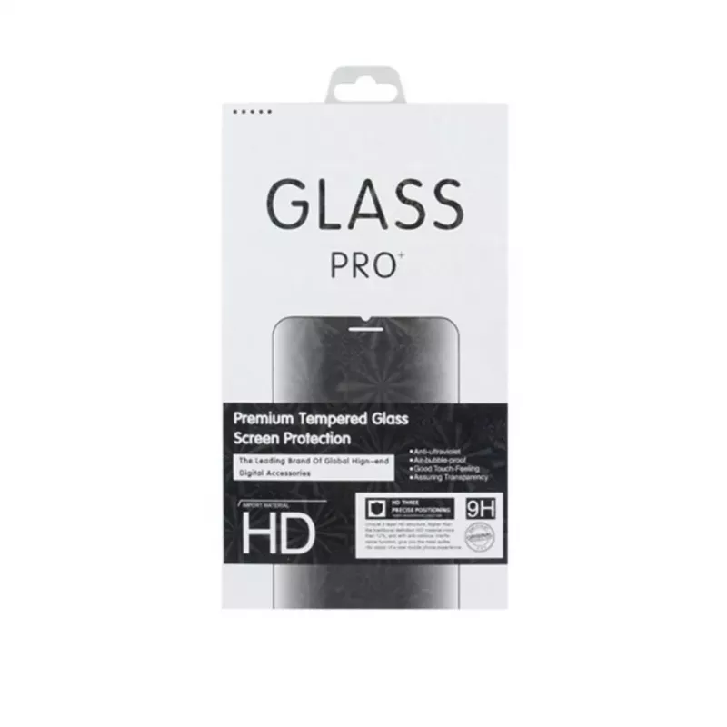 Glass PRO+ Samsung Galaxy A10 -karkaistu lasinen näytönsuojakalvo