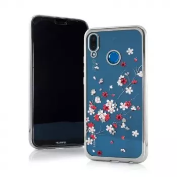 iLike Apple iPhone X / iPhone XS Flower -takakotelo