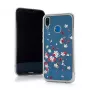 iLike Apple iPhone X / iPhone XS Flower -takakotelo