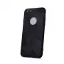 iLike Apple iPhone XR Geometric Shine -kotelo musta
